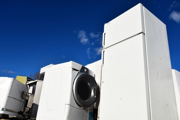 Refrigerator Disposal Service in Staten Island
