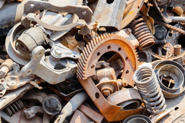 Scrap Metal Hauling in Staten Island
