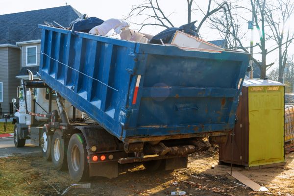 Rubbish Removal in Staten Island
