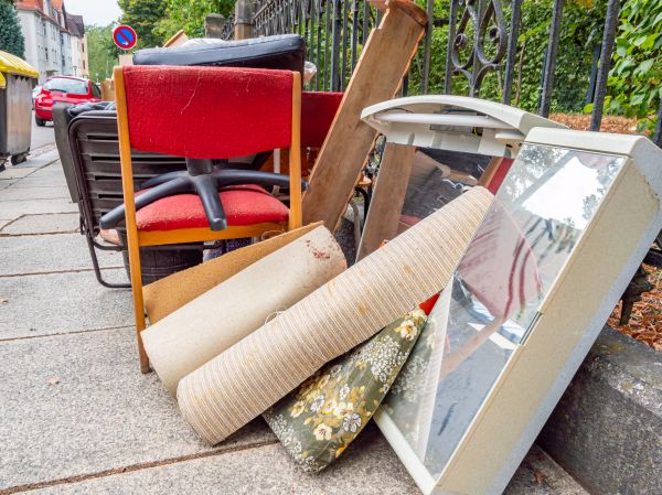 Residential Junk Removal in Staten Island