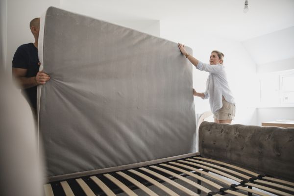 Bed Disposal in Staten Island