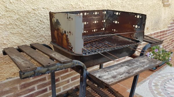 Grill Disposal in Staten Island