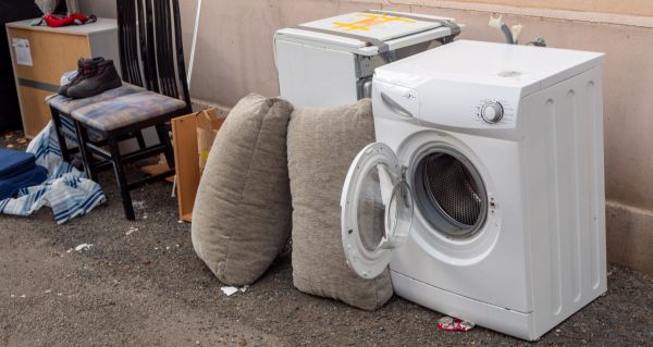 Dryer Removal in Staten Island