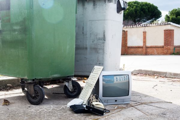 Television Disposal in Staten Island