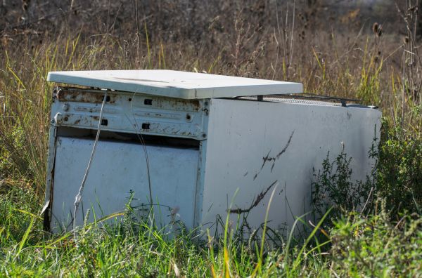 Freezer Disposal Service in Staten Island