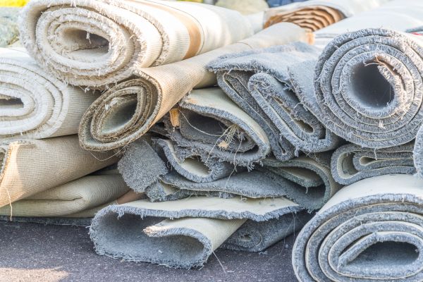 Rug Disposal Service in Staten Island