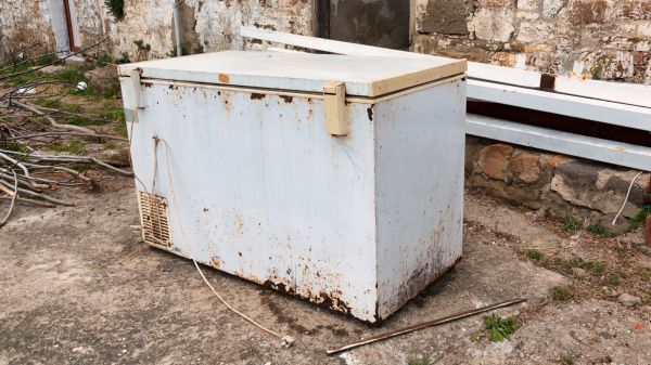 Freezer Removal Service in Staten Island