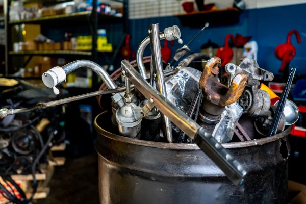 Garage Junk Hauling in Staten Island