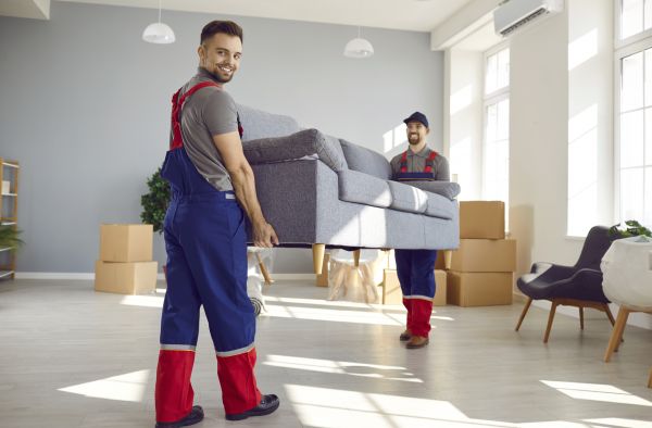 Couch Removal Service in Staten Island